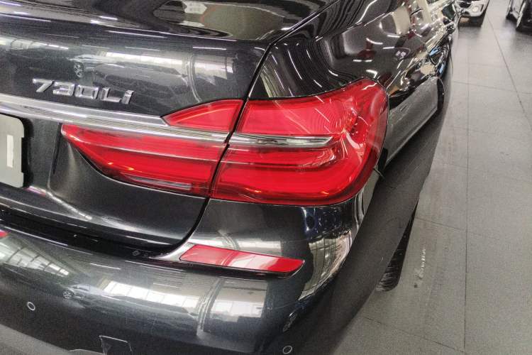 Used BMW 7 Series 2018 730Li Luxury Edition M Sport Package
