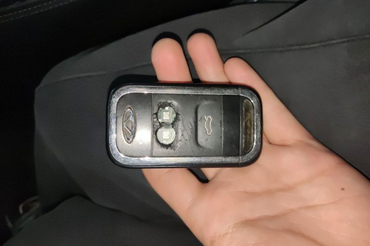 Used Chery Tiggo 8 2018 1.5 TCI Manual Luxury 7-Seater