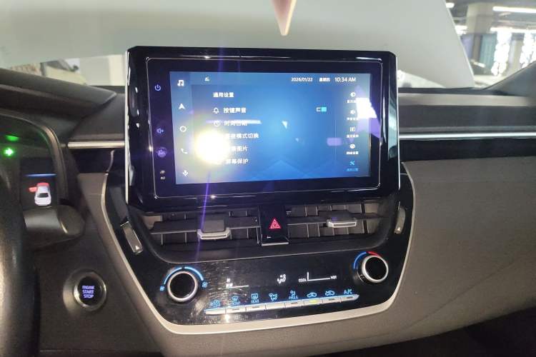 Used Toyota Levin 2021 185T CVT Sport Edition