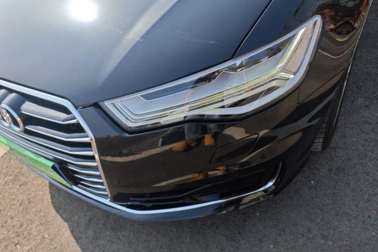 Used Audi A6L 2018 30th Anniversary Edition TFSI Trendy Model
