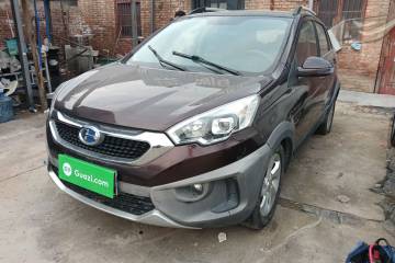 Used BAIC Changhe Q25 2016 1.5L Manual Fun Edition