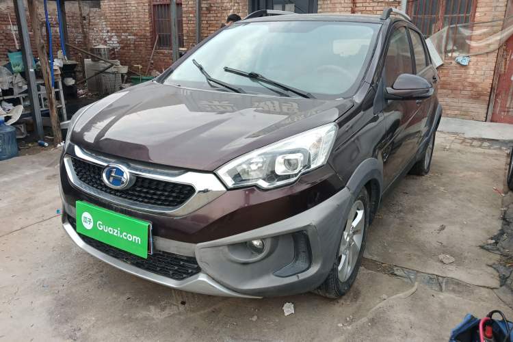 Used BAIC Changhe Q25 2016 1.5L Manual Fun Edition