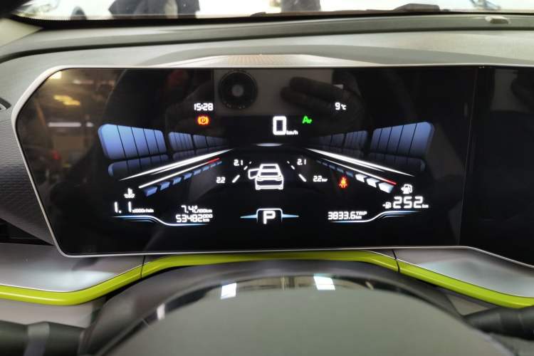 Used Geely Auto Coolray 2022 Bin Yue COOL 1.5TD DCT Hot Engine Edition