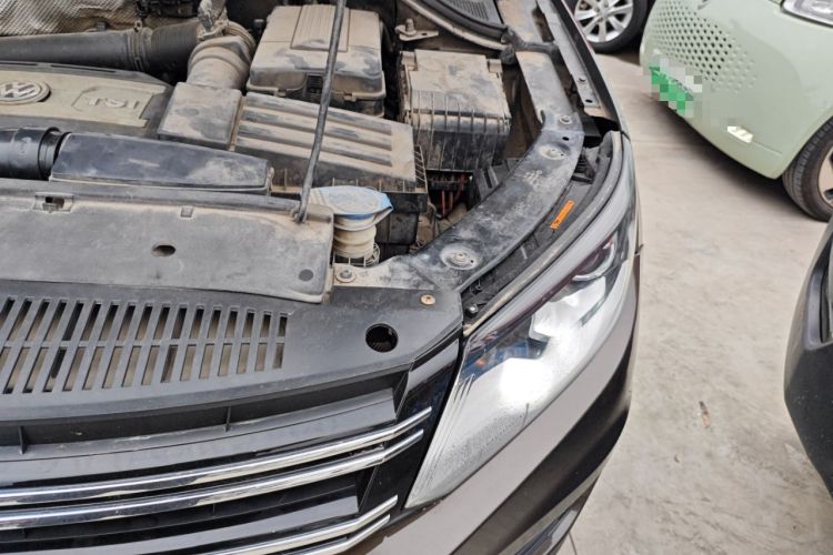 Used Volkswagen Tiguan 2015 1.8TSI Automatic Two-Wheel Drive Trend Edition
