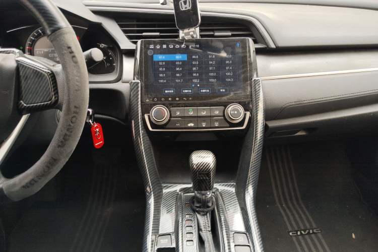 Used Honda Civic 2016 180TURBO CVT Comfort Version