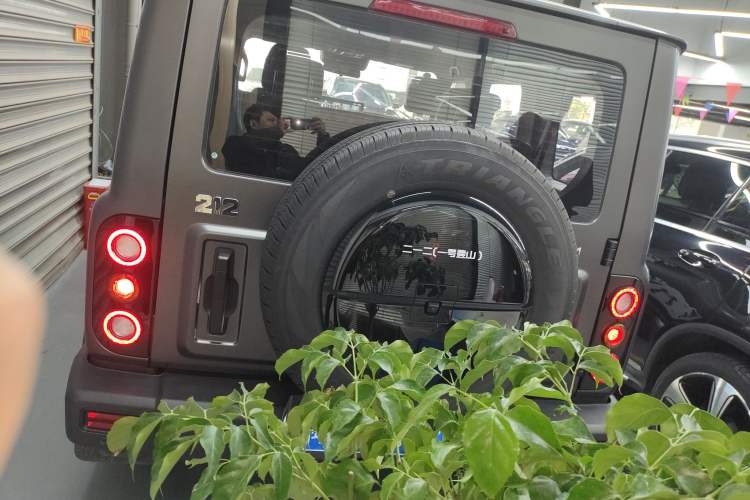 Used  T01 2024 2.0T Mechanic
