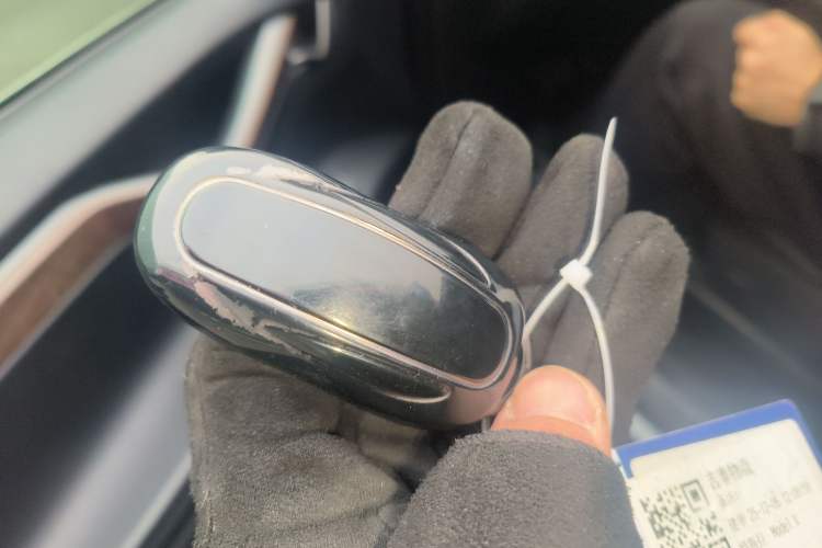 Used Tesla Model X 2019 Long-Range Version
