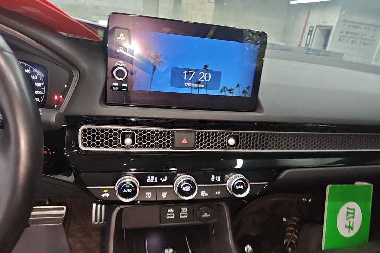 Used Honda Civic 2023 HATCHBACK 2.0L eHEV Extreme Control Edition
