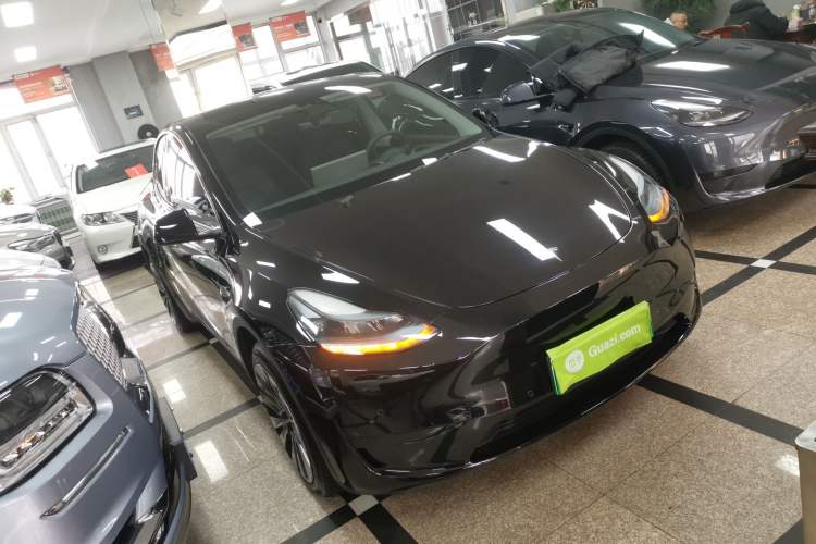 Used Tesla Model Y 2022 Revised Version Rear-Wheel Drive

