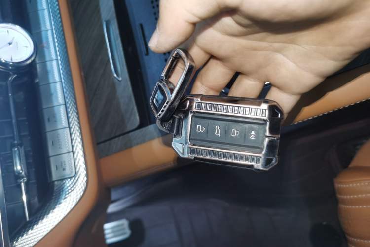 Used Tank 500 New Energy 2024 Hi4-T
