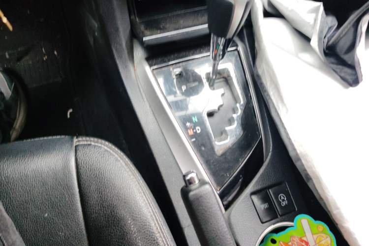 Used Toyota Corolla 2017 Revised Version 1.2T S-CVT GL
