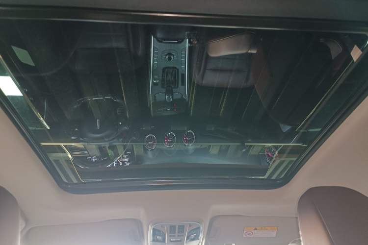 Used Wey VV7 2017 2.0T Flagship Edition
