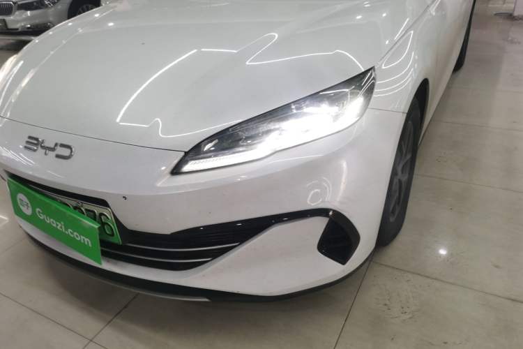 Used BYD Seal 06 New Energy 2024 DM-i 80KM Luxury Model