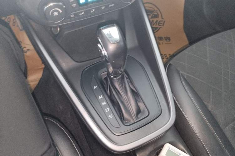 Used Ford Escort 2019 Revised Version 1.5L Automatic Enjoyment Type China VI Standard
