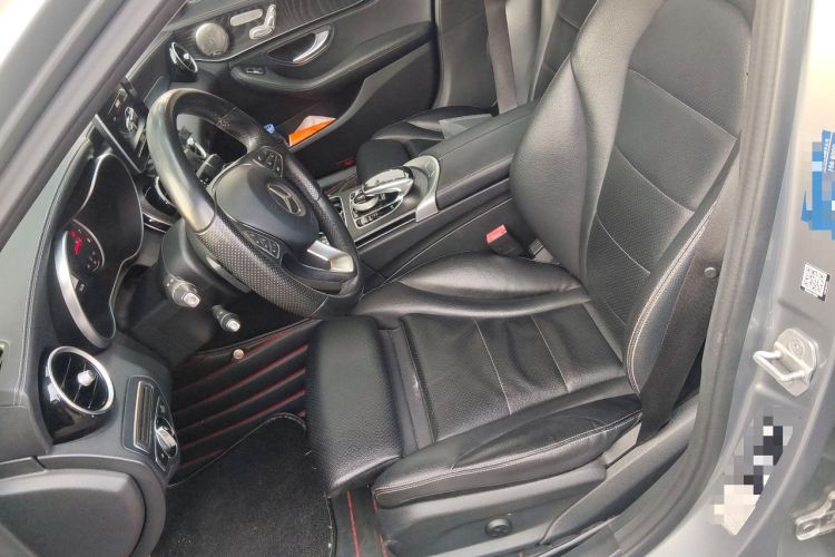 Used Mercedes-Benz C-Class 2016 C 200 L Sport Edition
