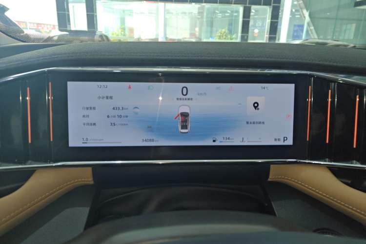 Used Geely Auto FX11 2023 1.5TD DCT Luxury Version
