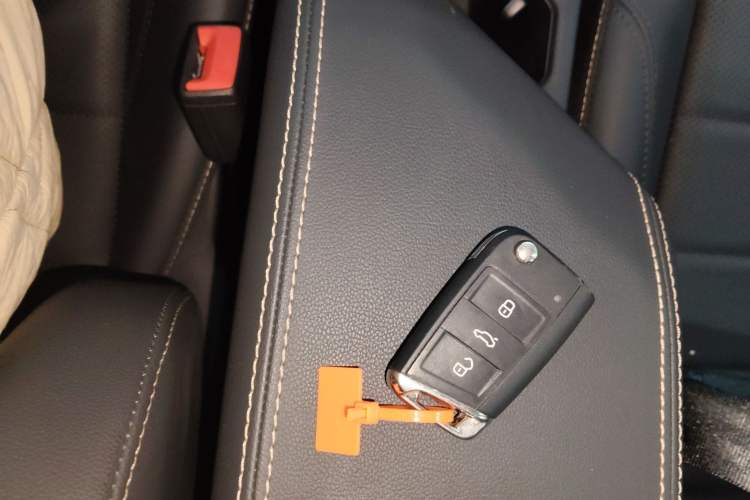 Used Volkswagen Lavida Pure Electric 2019 Enjoyment Edition
