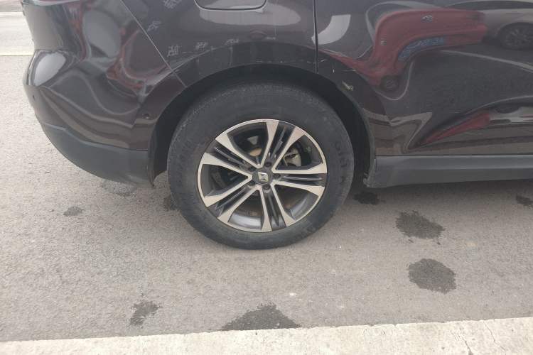 Used BORGWARD BX7 2016 28T 2WD Luxury Edition 7-seater