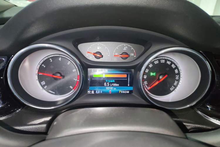 Used Buick Regal 2017 20T Elite Edition
