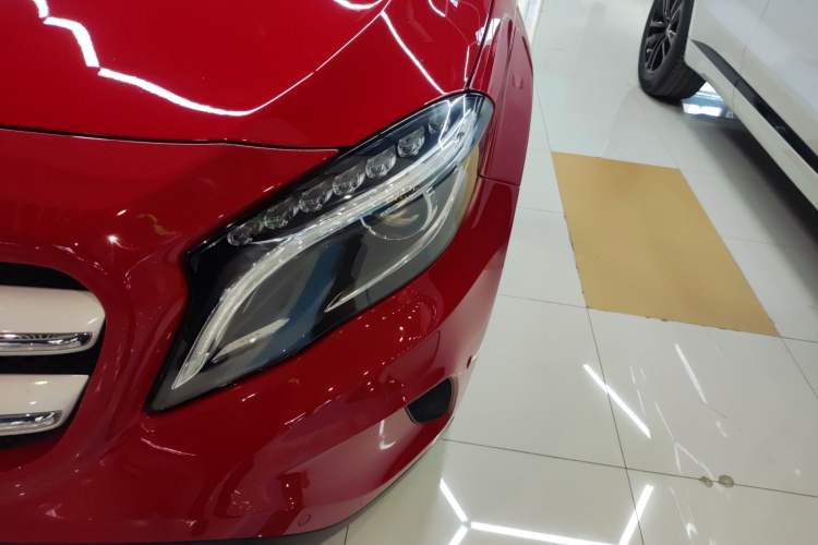 Used Mercedes-Benz GLA 2016 GLA 200 Fashion Model