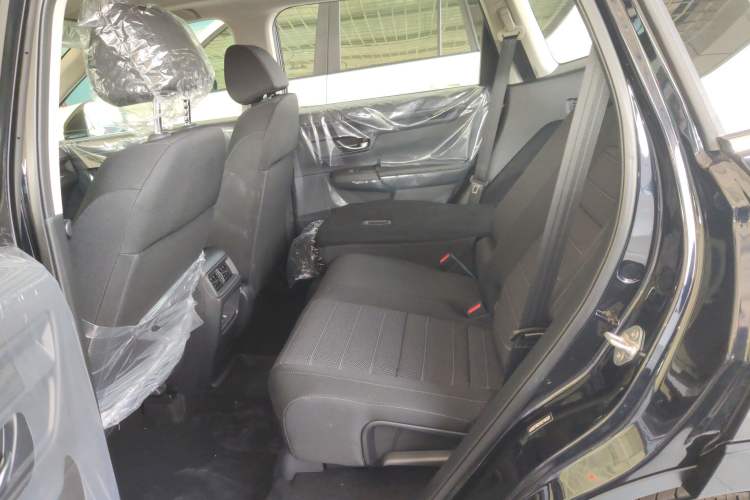 Used Honda Breeze 2025 240TURBO Two-Wheel Drive Elite Edition 5 Seats