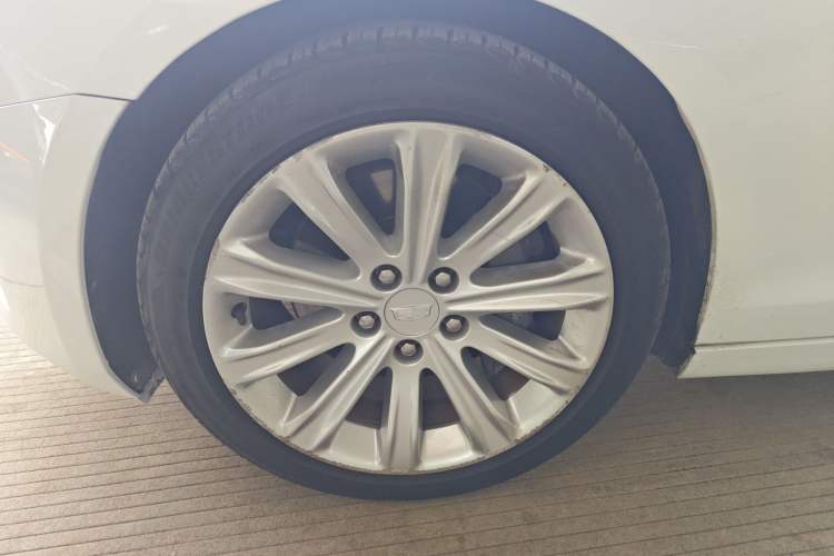 Used Cadillac ATS-L 2016 28T Fashion Edition
