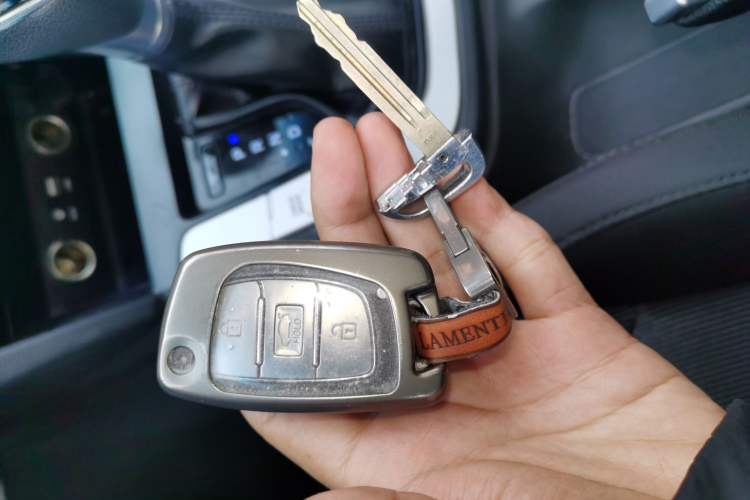 Used Hyundai Elantra 2016 1.6L Automatic ZhiXuan – Elite Version