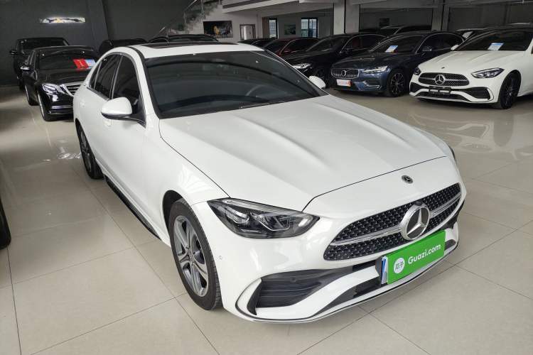 Used Mercedes-Benz C-Class 2022 Restyled C 200 L Sport Edition
