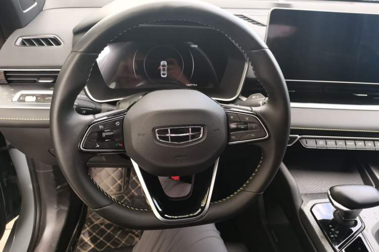 Used Geely Auto Preface 2023 1.5TD Fuyao Version