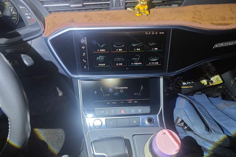 Used Audi A6L 2019 45 TFSI Prestige Dynamic Edition