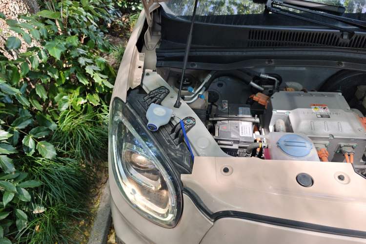 Used Leapmotor T03 2022 Pearl Edition
