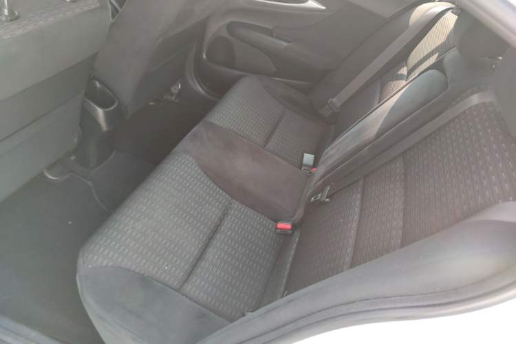 Used Honda Crider 2013 1.8L automatic luxury edition
