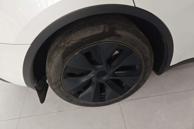 Used Tesla Model Y 2024 Rear-Wheel-Drive Version