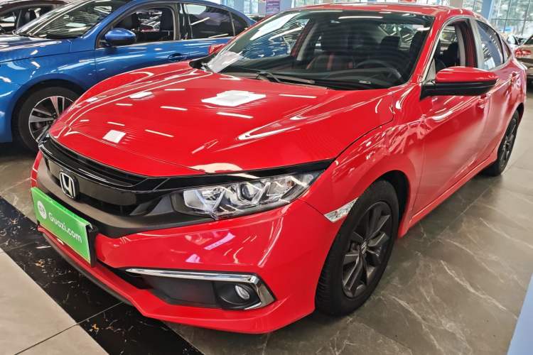 Used Honda Civic 2019 220TURBO CVT Dynamic Edition China VI