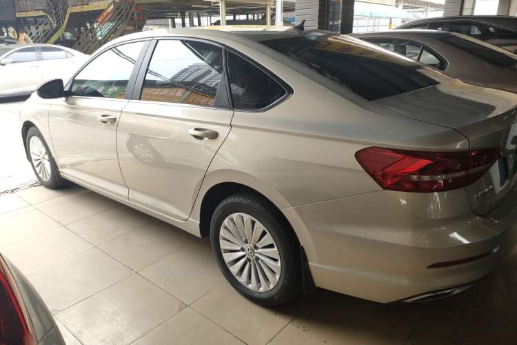 Used Volkswagen Lavida 2018 1.5L Automatic Comfort Edition China V Standard
