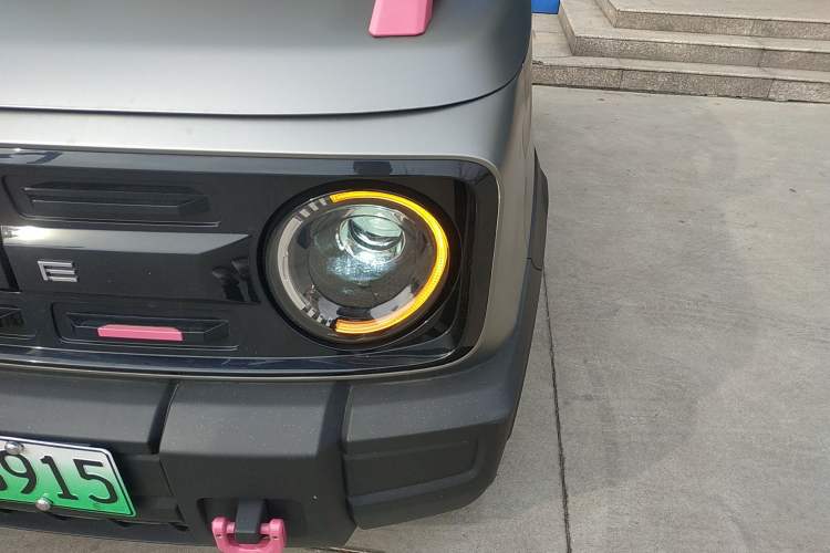 Used  Panda 2025 210km Panda Rider