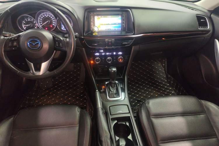 Used Mazda Atenza 2014 2.0L Blue Sky Luxury Edition
