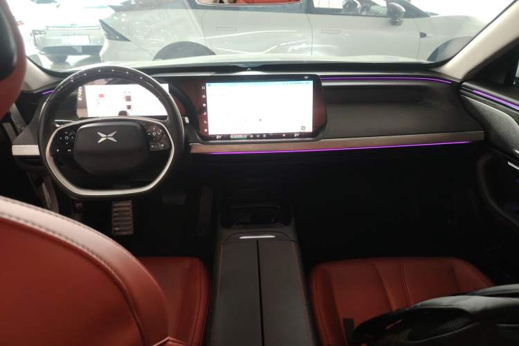 Used XPeng P7 2020 670E
