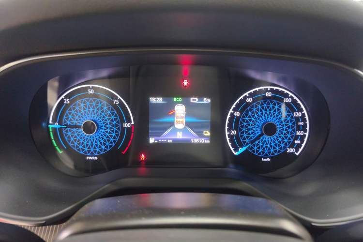 Used Hongqi E-QM5 2023 Revised Version Basic Travel Edition
