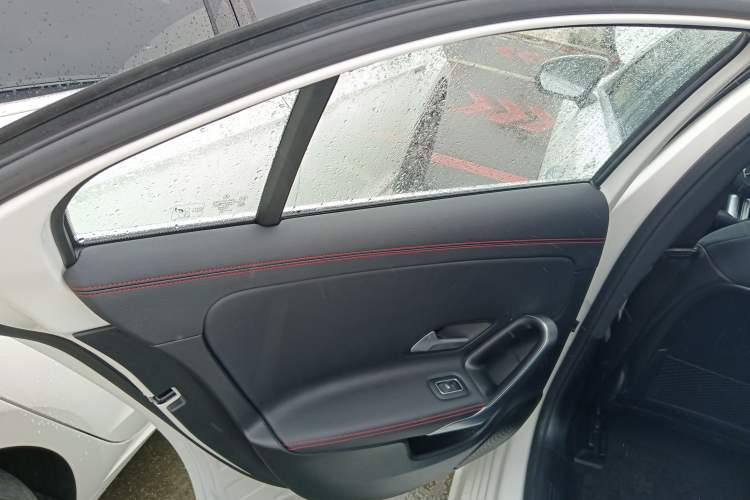 Used Mercedes-Benz A-Class 2025 A 200 L Fashion Model