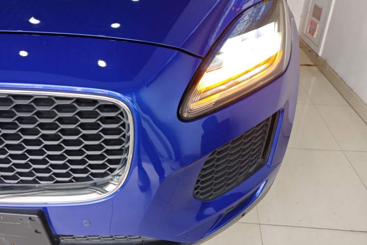 Used Jaguar E-PACE 2018 P200 S China V-standard