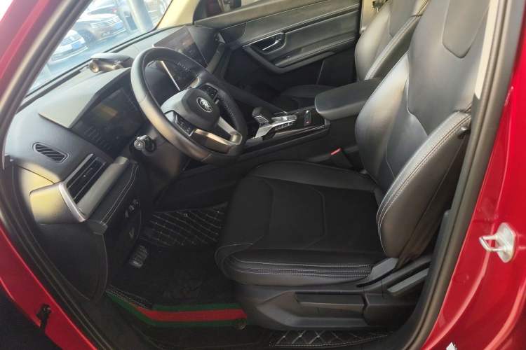 Used BYD Song Pro 2019 1.5T Automatic Elite Edition
