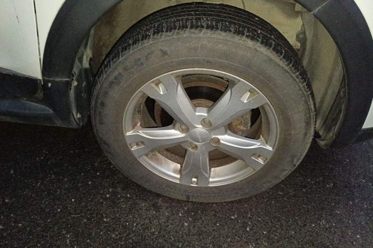 Used Haval H1 2017 Red-Label 1.5L Manual Comfort Model
