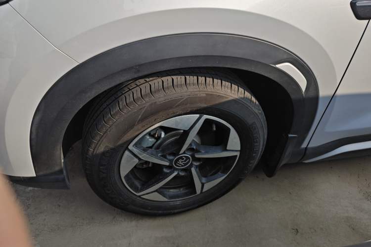 Used BYD Yuan UP 2024 401KM Beyond Edition
