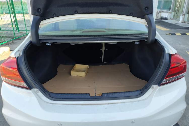 Used Honda Civic 2014 1.8L automatic comfort version