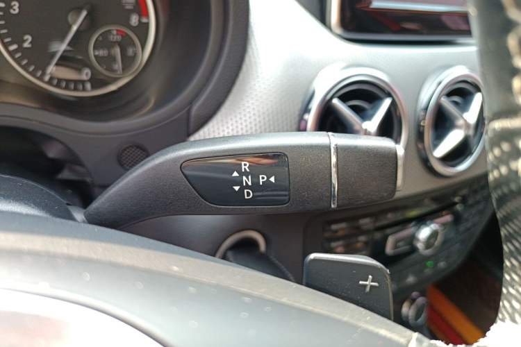 Used Mercedes-Benz B-Class 2012 B 200
