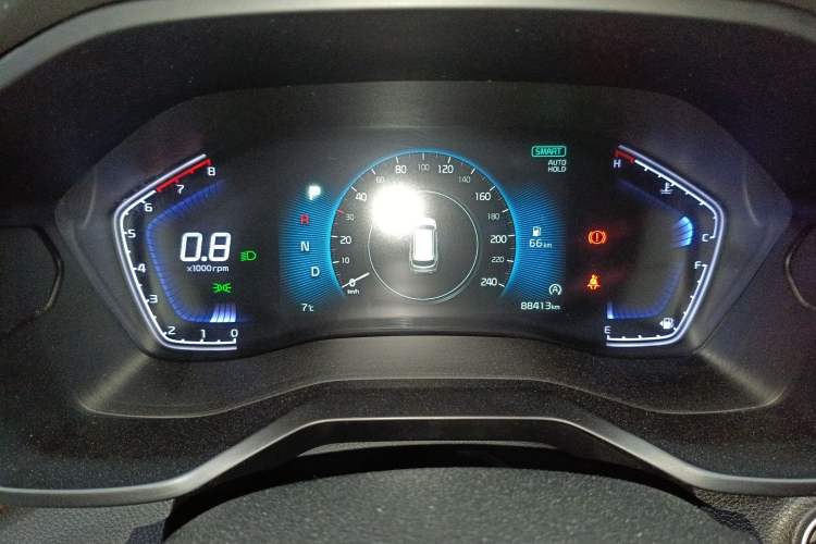 Used Kia Sportage R 2021 Ace 2.0L Splendid Edition
