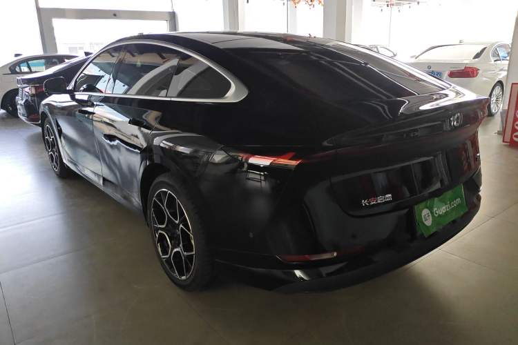 Used Qiyuan A07 2025 Blue Whale Pure Electric Version 625 Luxury Model