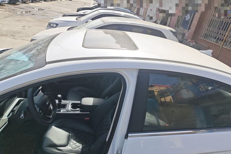 Used Chery Arrizo GX 2019 Pro 1.5T Manual Edition China VI Emission Standard
