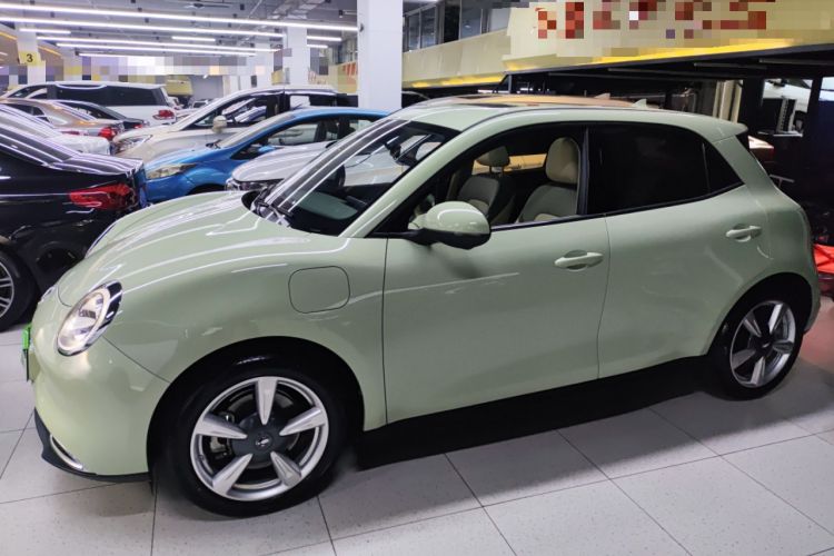 Used ORA Good Cat 2022 Morandi Edition 400km Standard Range Premium Version Lithium Iron Phosphate
